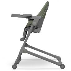 Стільчик для годування Lionelo Cora Plus Green Olive